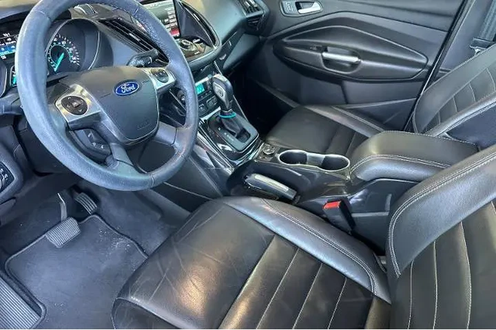 $12310 : Ford Escape 2015 Titanium 4d image 6