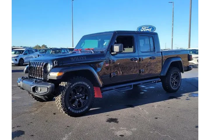 $29988 : Jeep Gladiator 2022 4x4 Spor image 3