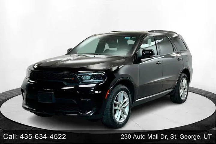 $32000 : Dodge Durango 2024 AWD GT 4d image 1