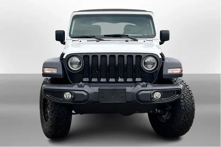 $26223 : Jeep Wrangler Unlimited 2021 image 3