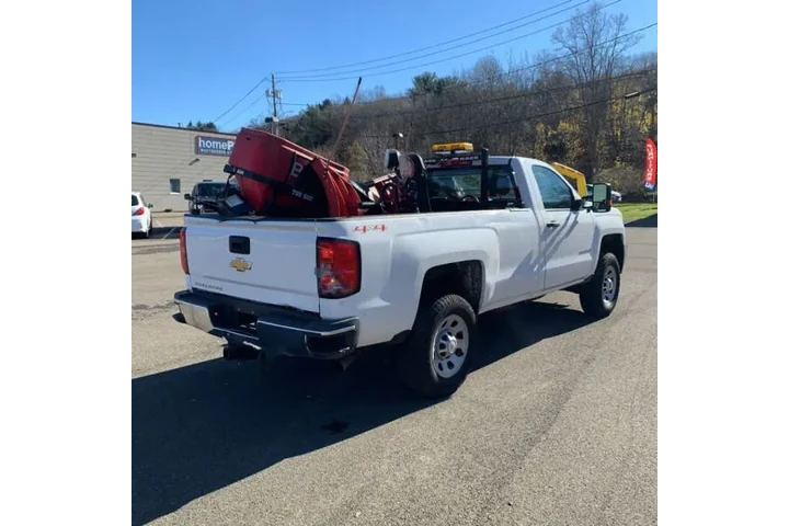 $22449 : 2015 Silverado 3500HD Work Tr image 6