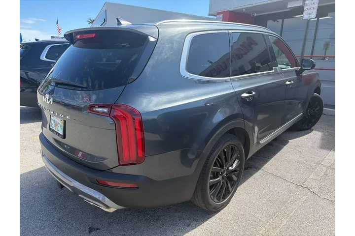 $29991 : Kia Telluride 2022 SX 4dr SU image 3