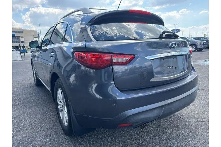 $7991 : INFINITI FX35 2010 Base 4dr image 6