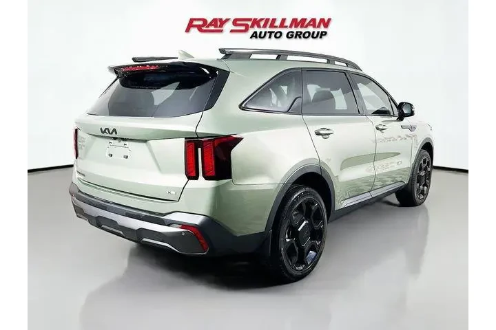 $35988 : Kia Sorento 2025 AWD X-Line image 7