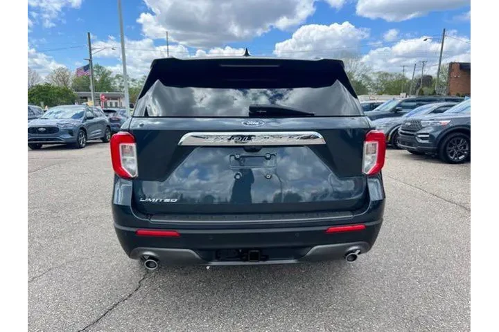 $27785 : Ford Explorer 2022 AWD Limit image 6