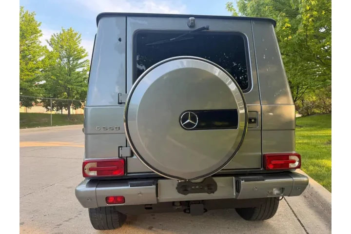 $43997 : 2017 Mercedes-Benz G-Class G image 6