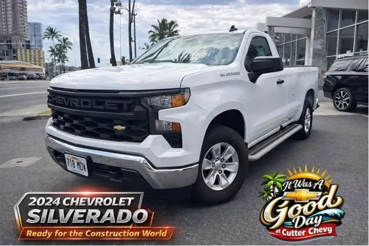 $26462 : Chevrolet Silverado 1500 202 image 1