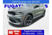 Dodge Durango 2022 AWD GT 4d en Springfield
