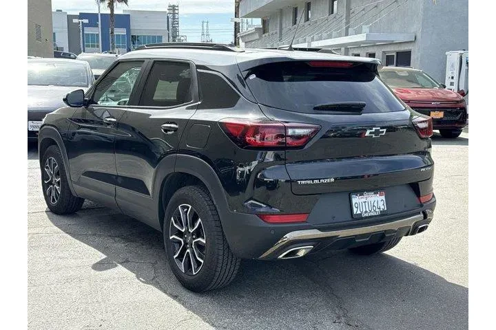 $25000 : Chevrolet Trailblazer 2025 A image 5