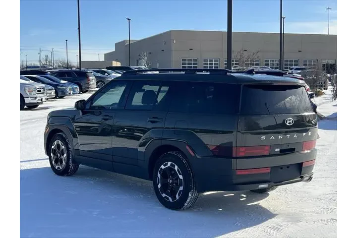 $29499 : Hyundai SANTA FE 2025 SEL 4d image 10