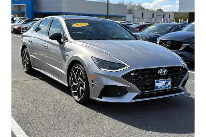 $24999 : Hyundai SONATA 2023 N Line 4 image 5