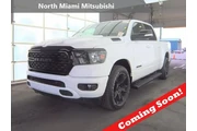 Ram 1500 2022 4x2 Big Horn 4 en Miami