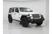 Jeep Wrangler Unlimited 2021 en Reno