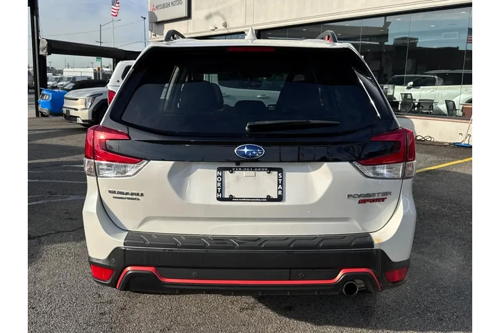 $24895 : Subaru Forester 2022 AWD Spo image 5