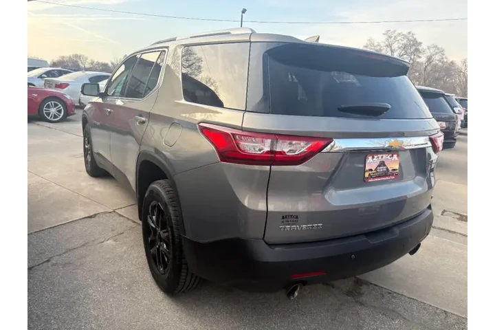 $14950 : 2018 Traverse LT Cloth image 7