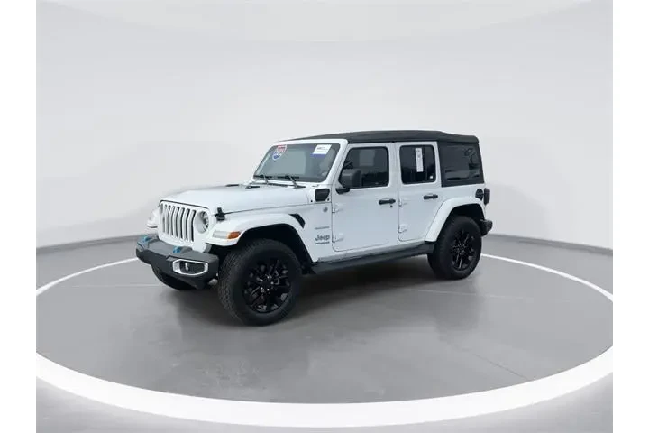$30495 : Jeep Wrangler Unlimited 2022 image 3