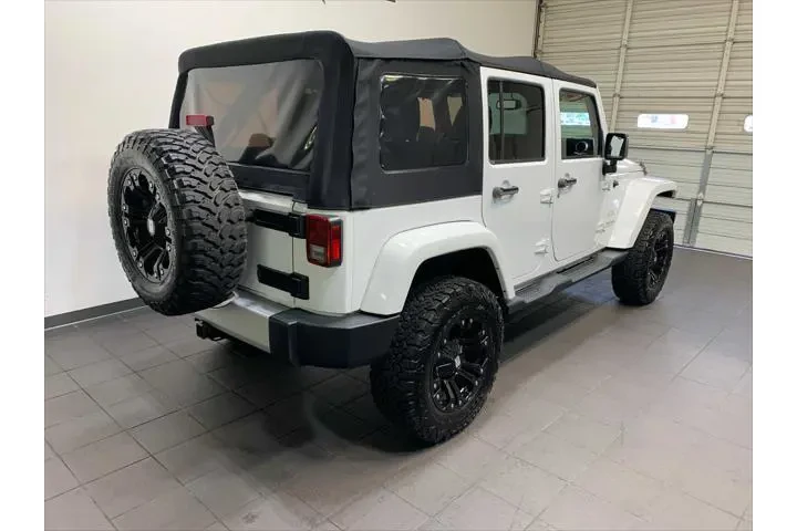 $22689 : Jeep Wrangler Unlimited 2015 image 3