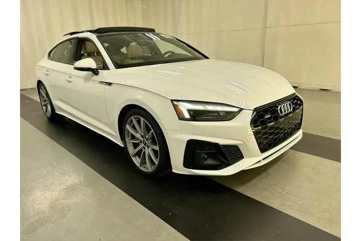 $38890 : Audi A5 Sportback 2025 AWD q image 1