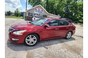 2013 Altima 3.5 SL en Columbia