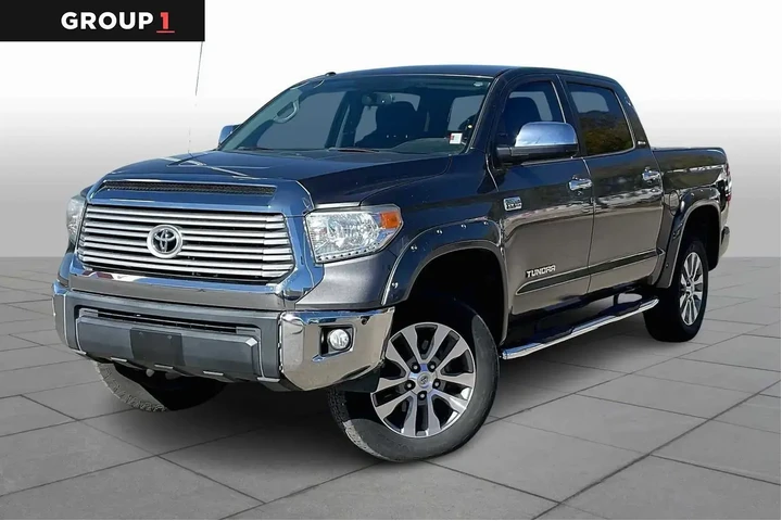$31949 : Toyota Tundra 2017 4x2 Limit image 1