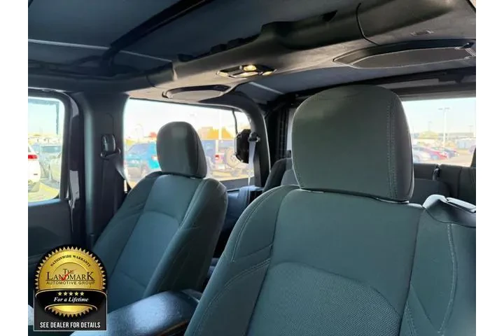 $23237 : Jeep Wrangler 2019 4x4 Sport image 9