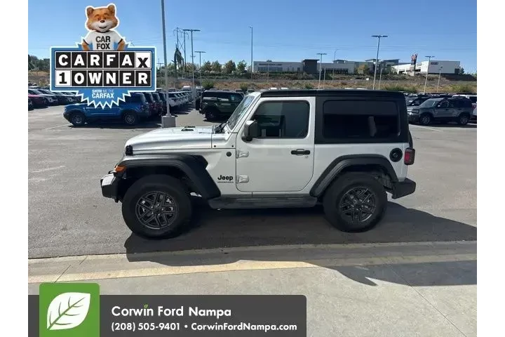 $29706 : Jeep Wrangler 2024 4x4 Sport image 6