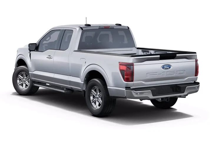 $39891 : Ford F-150 2025 4x2 XLT 4dr image 2