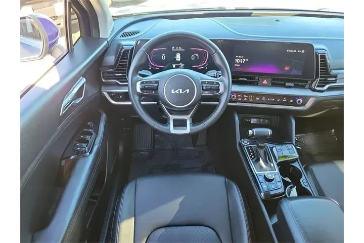 $26990 : Kia Sportage 2024 EX 4dr SUV image 7