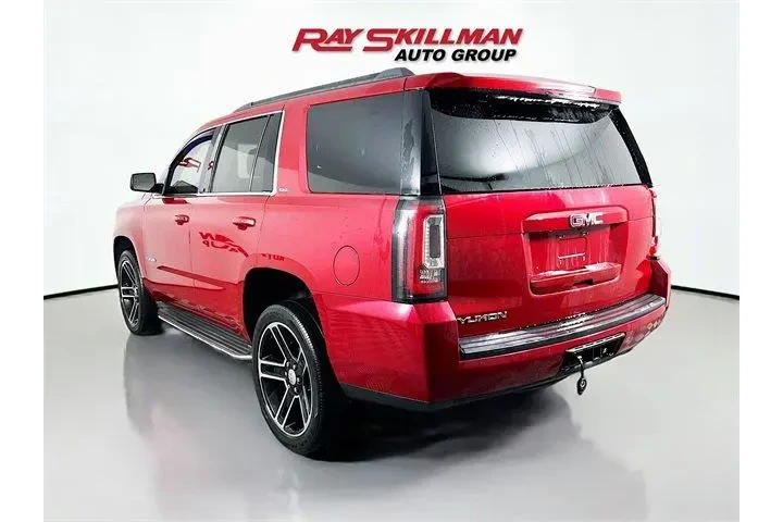 $19975 : GMC Yukon 2015 4x4 SLT 4dr S image 5
