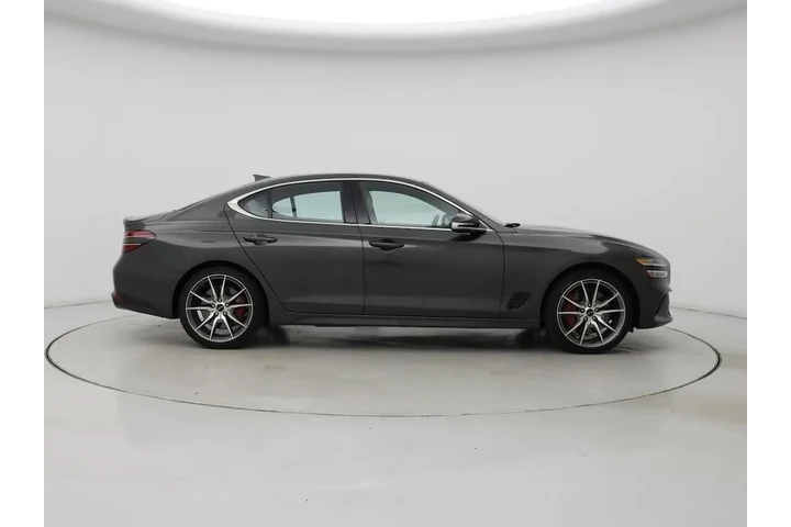 $30998 : Genesis G70 2025 2.5T Sport image 7