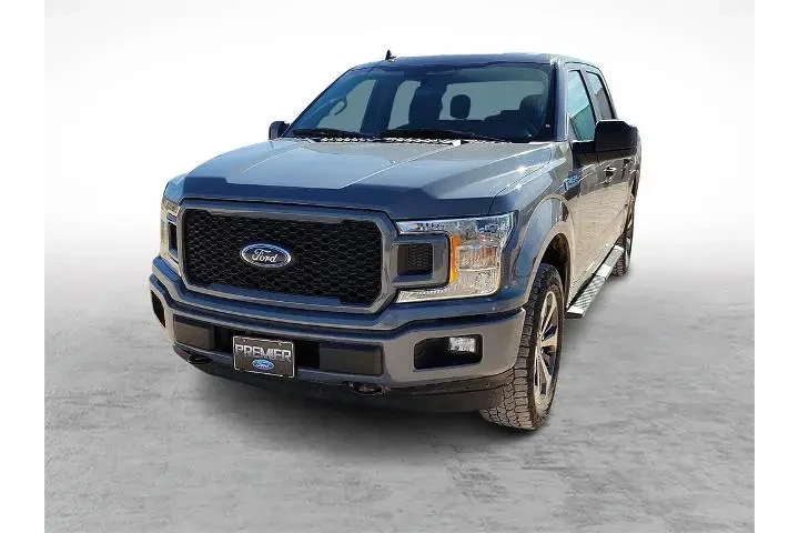 $28699 : Ford F-150 2020 4x4 XL 4dr S image 4