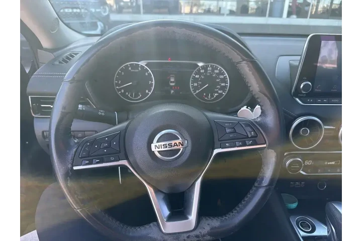 $15913 : Nissan Sentra 2020 SV 4dr Se image 2