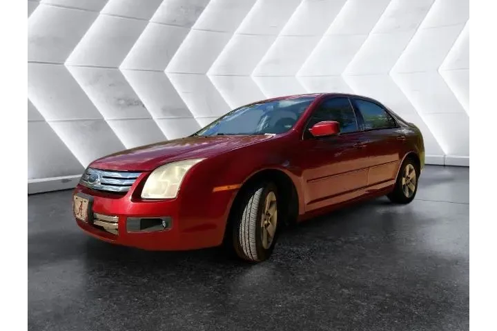 $6900 : Ford Fusion 2008 I4 SE 4dr S image 2