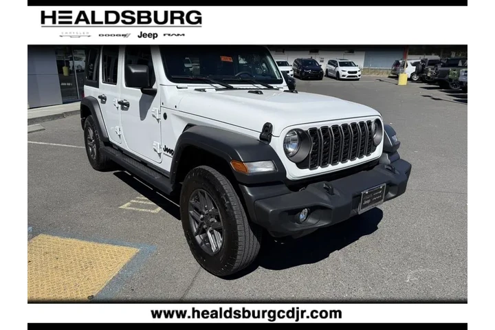 $32443 : Jeep Wrangler 2024 4x4 Sport image 7