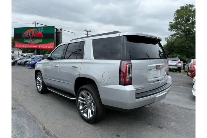 $28495 : 2020 GMC Yukon SLT image 9