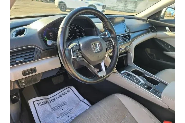 $19672 : Honda Accord Hybrid 2019 EX- image 8