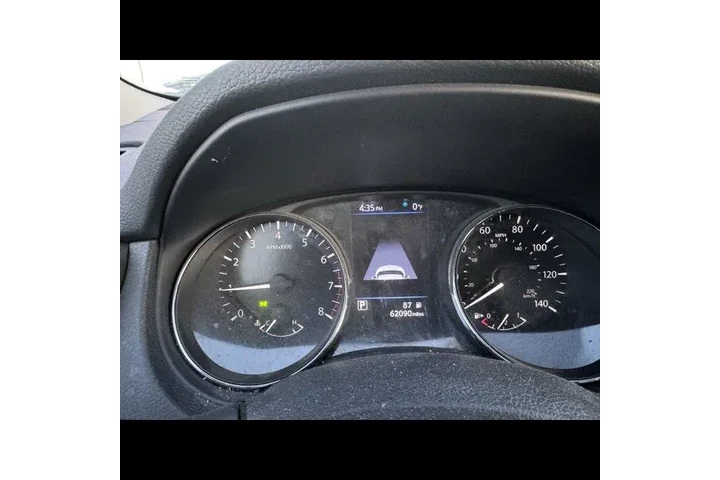 $16599 : Nissan Rogue 2020 AWD S 4dr image 5