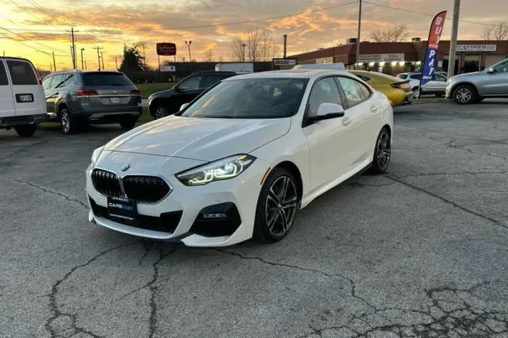 2021 BMW 2 Series 228i xDrive image 2