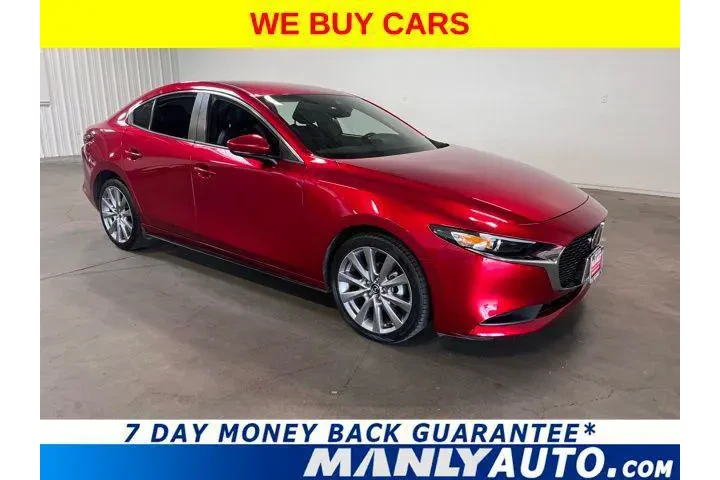 $17783 : Mazda Mazda3 Sedan 2021 Sele image 1