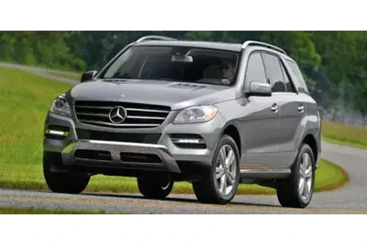 $19911 : Mercedes-Benz M-Class 2014 M image 1