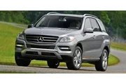 Mercedes-Benz M-Class 2014 M en Houston