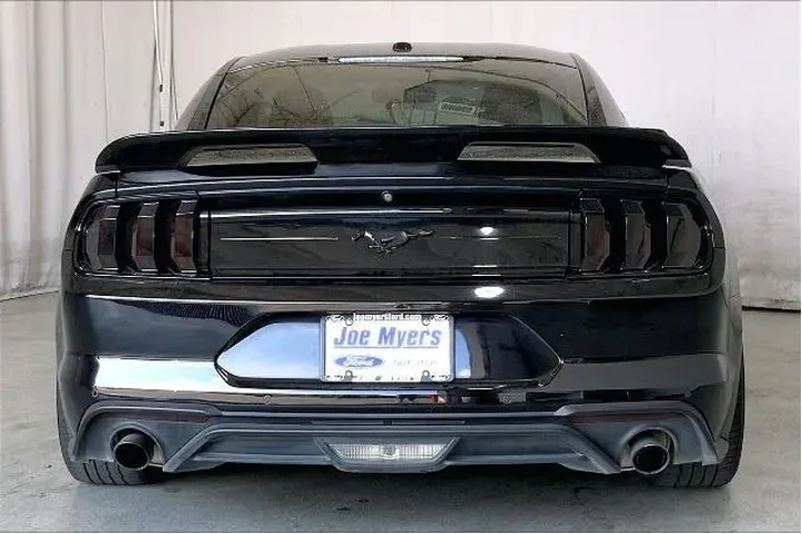 $16811 : Ford Mustang 2018 EcoBoost 2 image 4