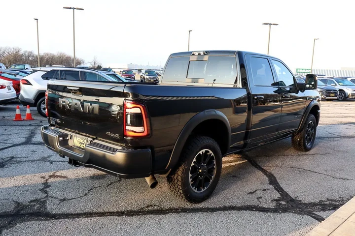 $73988 : 2024 2500 Rebel 4x4 Crew Cab image 4