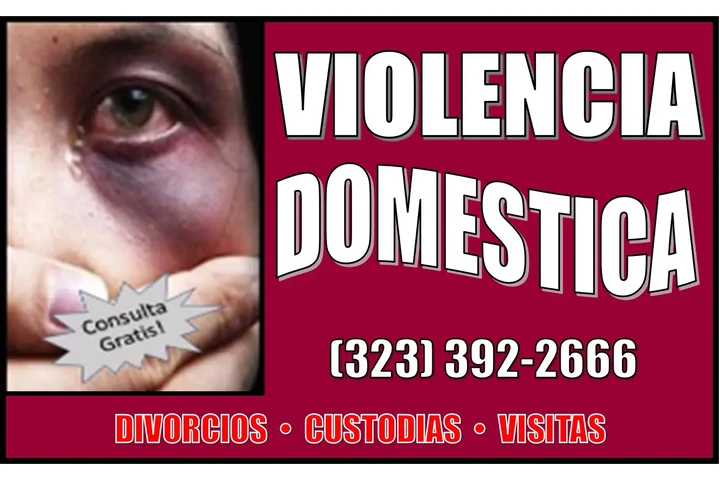 █►📢VIOLENCIA DOMESTICA?LLAME! image 1