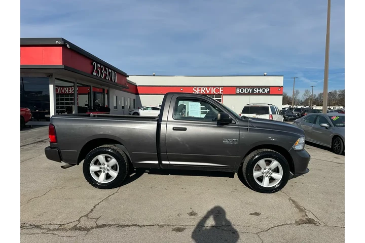 $9980 : 2014 RAM 1500 2WD Reg Cab 120 image 1