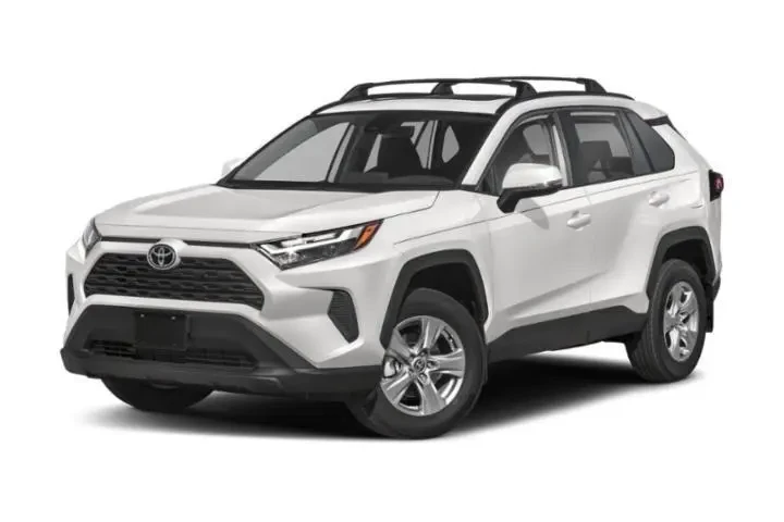 $22499 : Toyota RAV4 2022 XLE 4dr SUV image 5