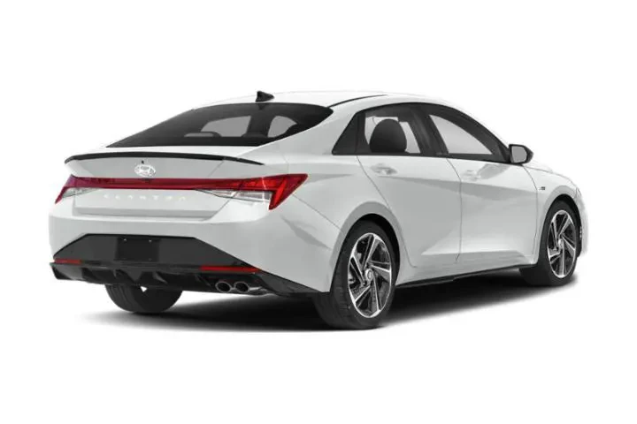 $20995 : Hyundai ELANTRA 2023 N Line image 3
