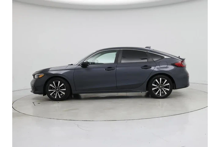 $24998 : Honda Civic 2024 EX-L 4dr Ha image 3