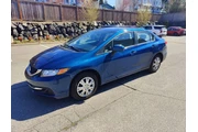 $9900 : 2014 Civic LX thumbnail