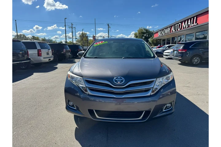 $14980 : 2014 Venza XLE 4D SUV image 7